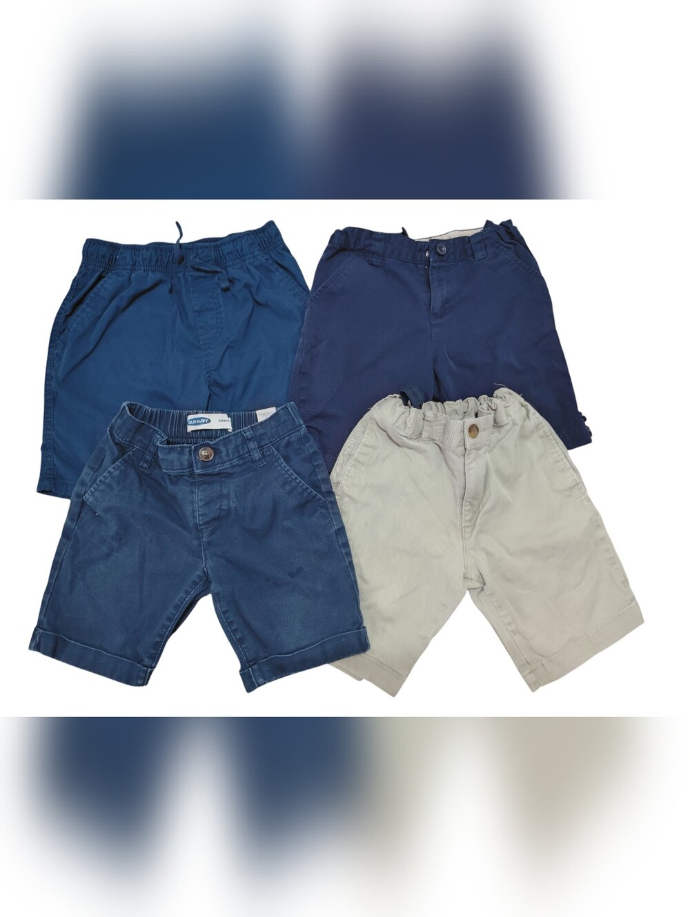 Shorts Lot Size 8 Medium Classic Uniform